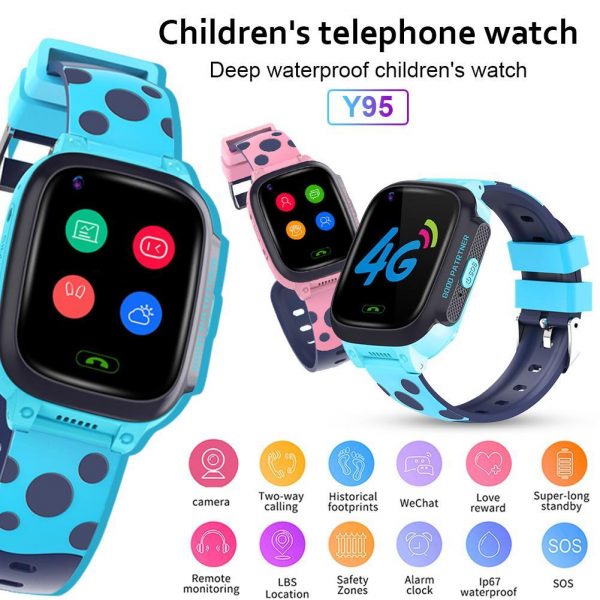 Children's phone watch