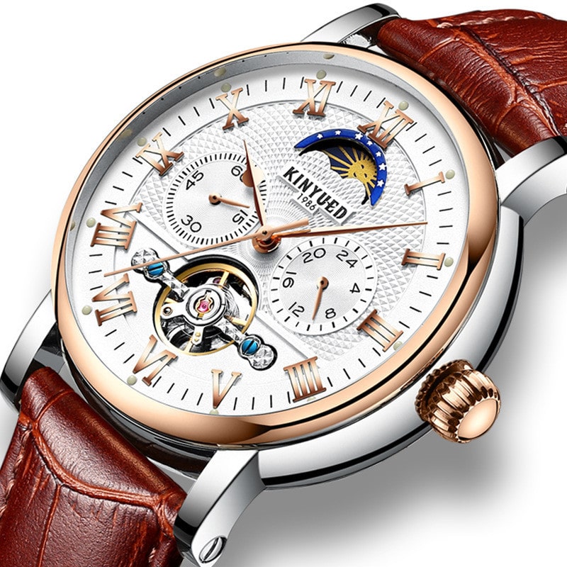 Solon automatic mechanical watches