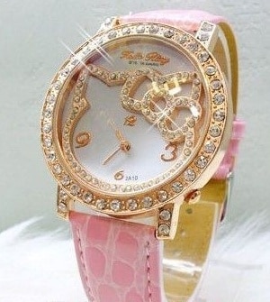Hello Kitty Wrist Watch
