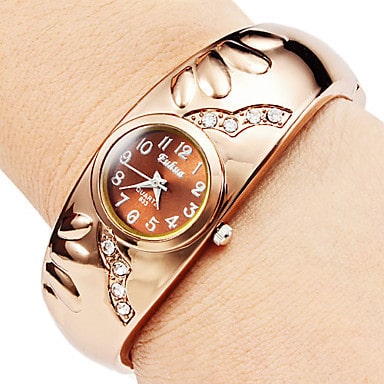 Diamond Women's Watch Bracelet
