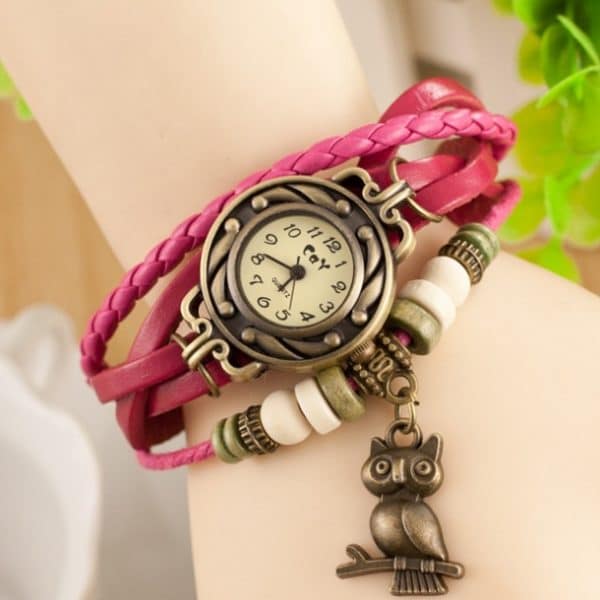 New bracelet bracelet owl female style