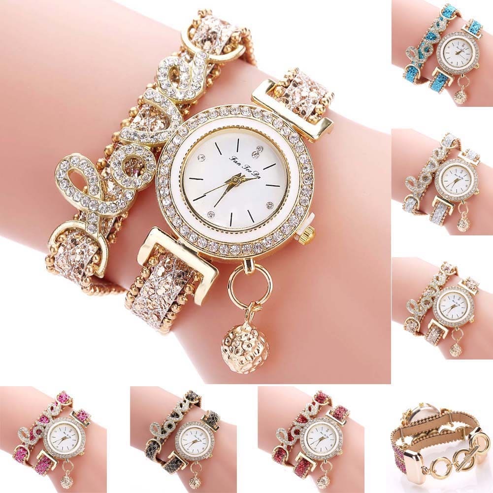 Bracelet watch