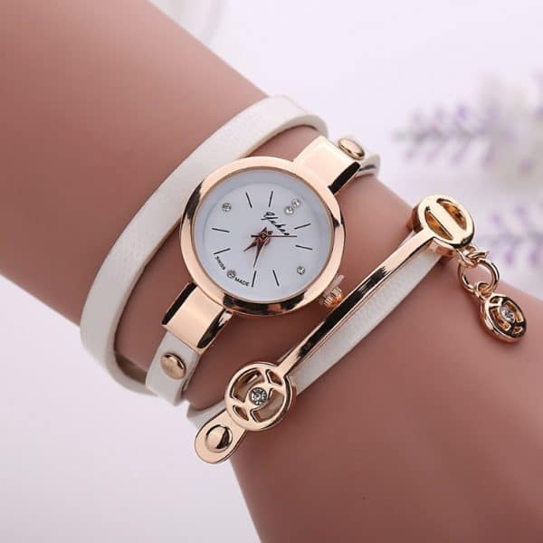 ladies casual watch