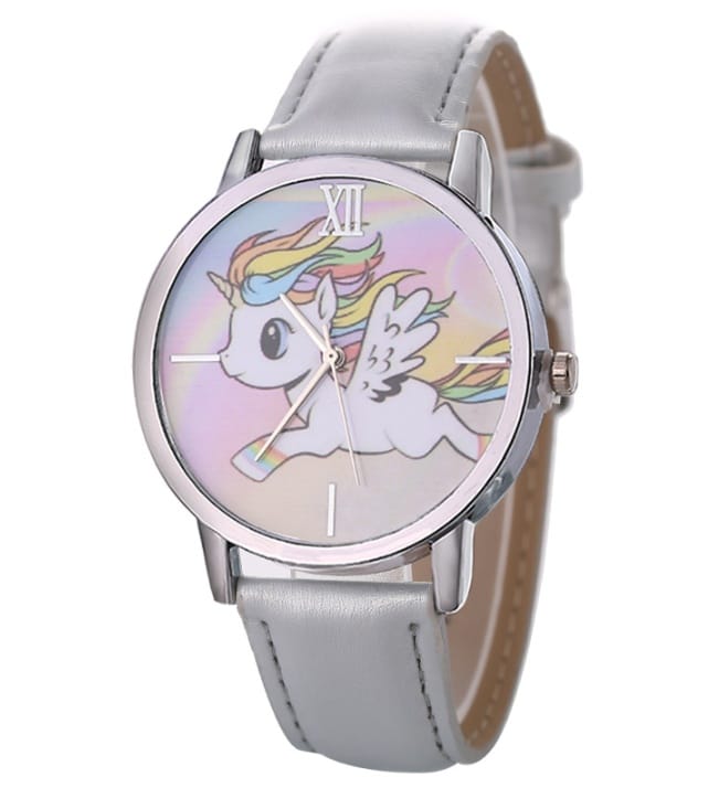 Angel Wing Pony Child Quartz Watch