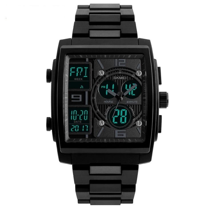 Men's electronic watch
