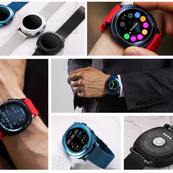 Gomex Universal Smart Watch Bluetooth