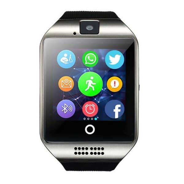 Bluetooth Camera Smart Watch
