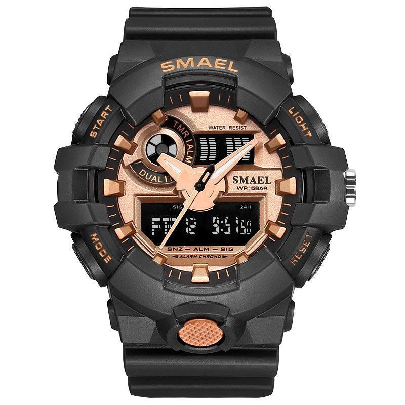 Rugged Tactical Watch
