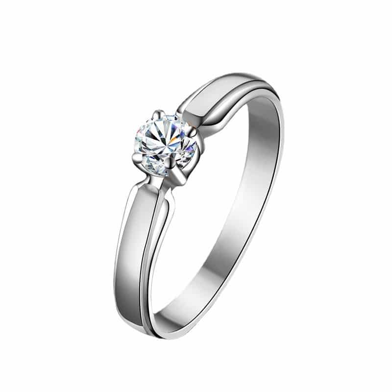 Sterling Silver Fashion Jewelry Ring