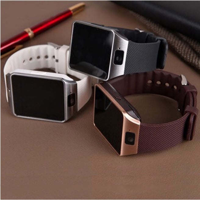 Leading-Edge Touch Screen SmartWatch