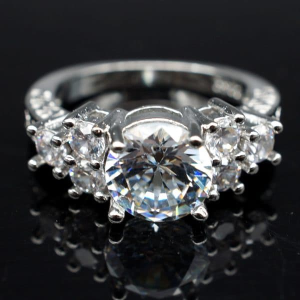 Ebay hot selling diamond hand ornaments