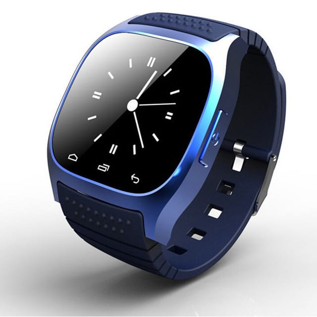 Foreign trade hot M26 Bluetooth smart watch